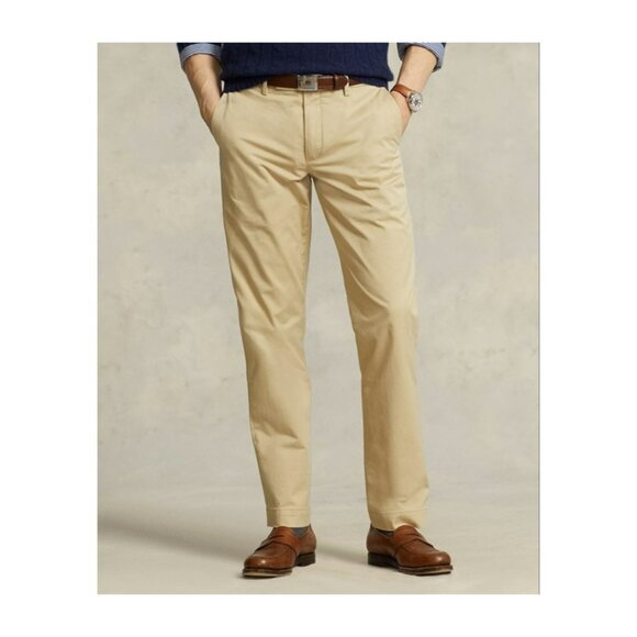 Polo Ralph Lauren Stretch Chino Pant - Straight Fit